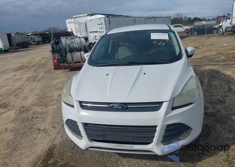 2014 Ford Escape Se из США, поврежденный, VIN 1FMCU0GX4EUD73347